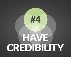 How to give your company’s website credibility (#4 of 5)