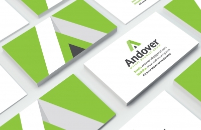 Andover Mutual Business Group (), Business Cards