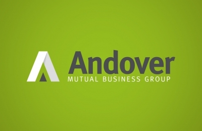 Andover Mutual Business Group (Andover), Logo Design