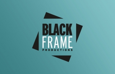 Black Frame Productions (Andover), Logo Design
