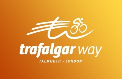 Ride the Trafalgar Way (Salisbury), Logo Design
