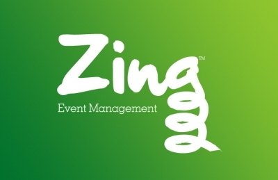 Zing Event Management (Salisbury), Logo Design