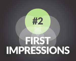 How to make sure your company’s website makes a great first impression (#2 of 5)