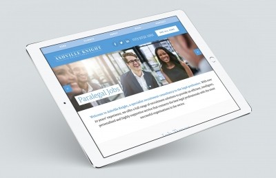 Ashville Knight (Portsmouth), Website Design