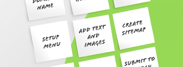 What most people forget when creating a new website - and how to get it right