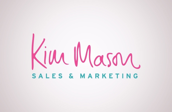 Kim Mason (Winchester) - Logo Design (White Background)